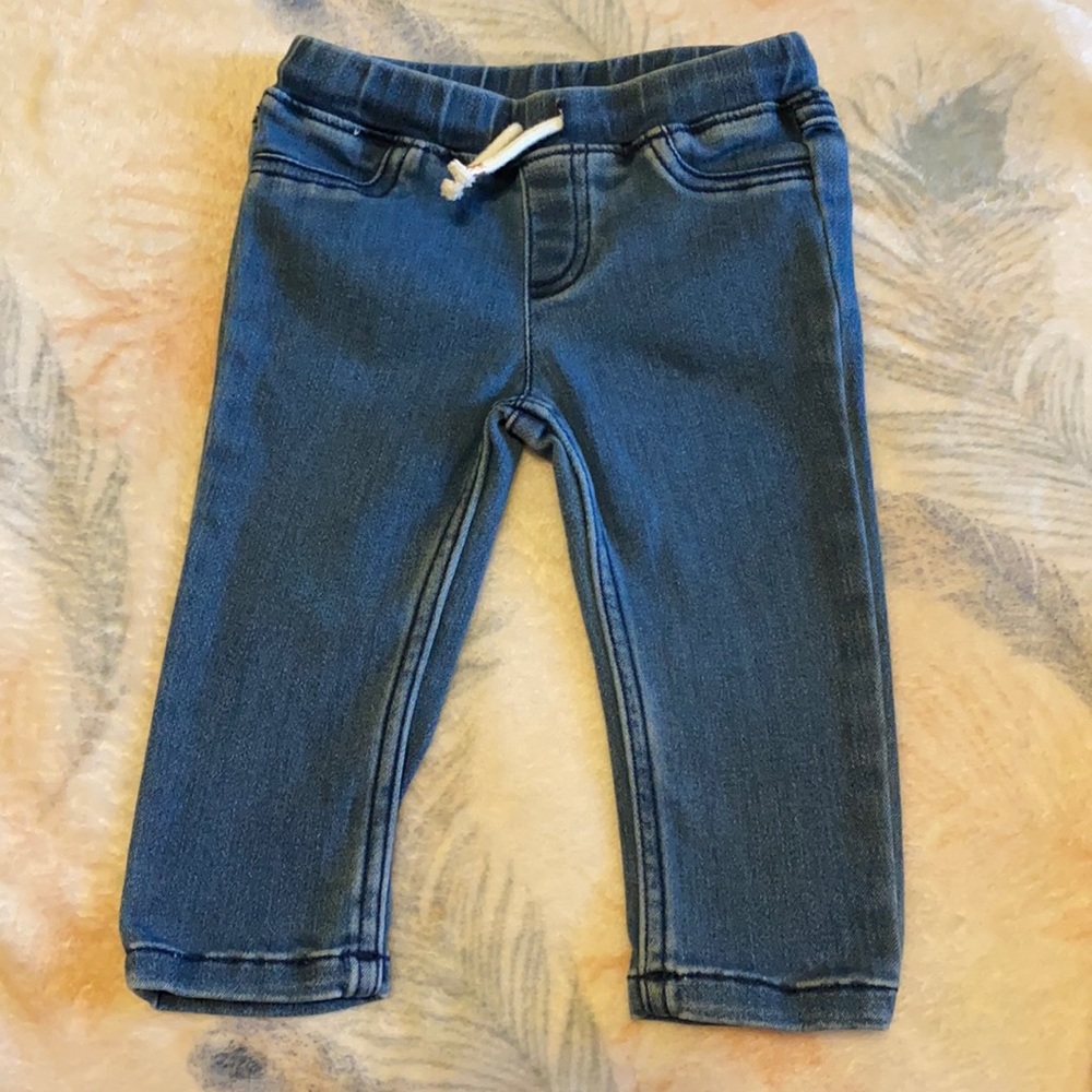 Carter’s Girl Jeans